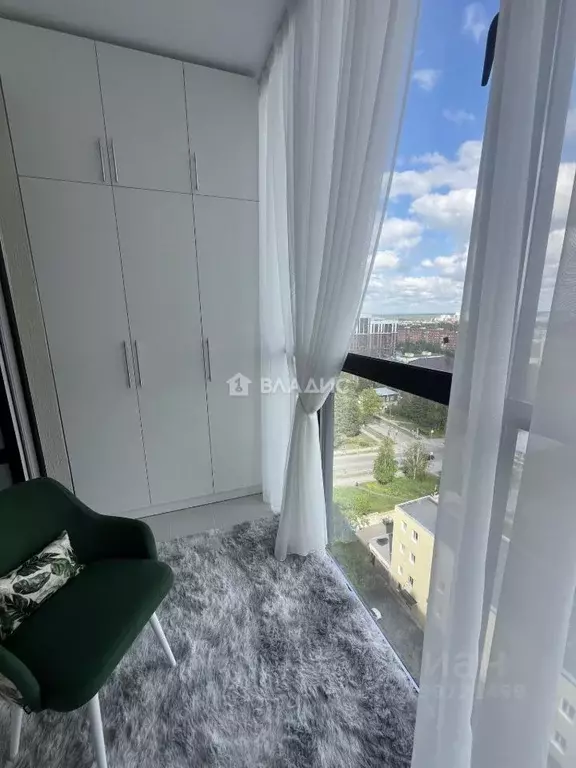 1-к кв. Пензенская область, Пенза ул. Богданова, 51 (50.52 м) - Фото 1