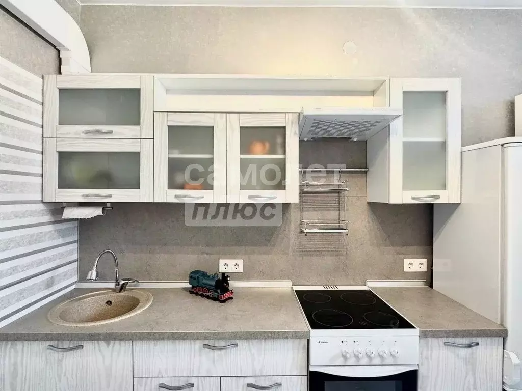 1-к кв. Иркутская область, Иркутск ул. Лыткина, 9/6 (42.0 м) - Фото 1
