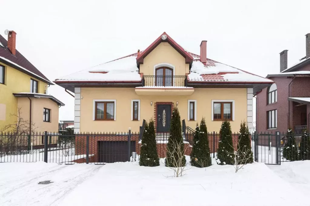 Дом в Калининградская область, Калининград Мозаичная ул., 7 (489 м) - Фото 1