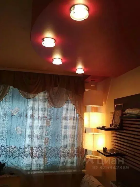 Студия Ростовская область, Ростов-на-Дону Западный мкр, ул. ... - Фото 1