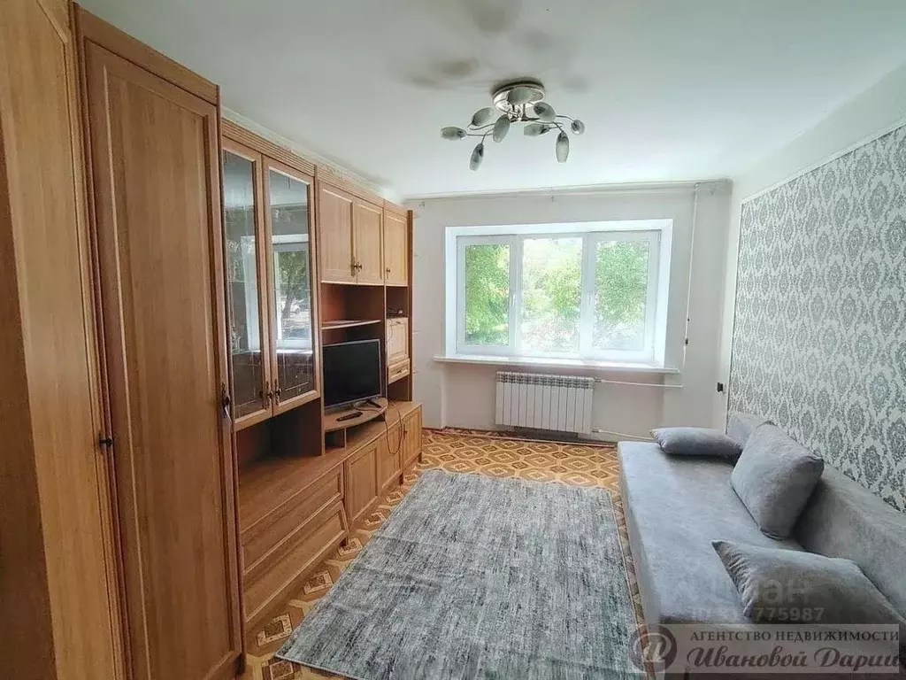 2-к кв. Самарская область, Самара Минская ул., 32 (43.8 м) - Фото 0
