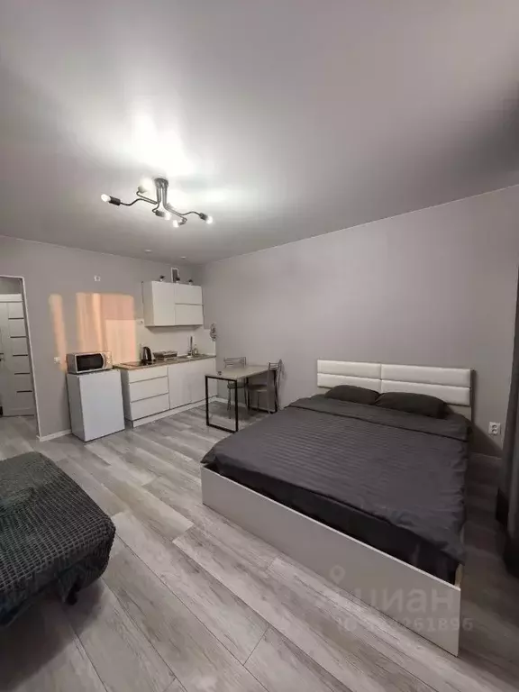 1-к кв. Санкт-Петербург пос. Шушары, ул. Вишерская, 1к2 (37.5 м) - Фото 1