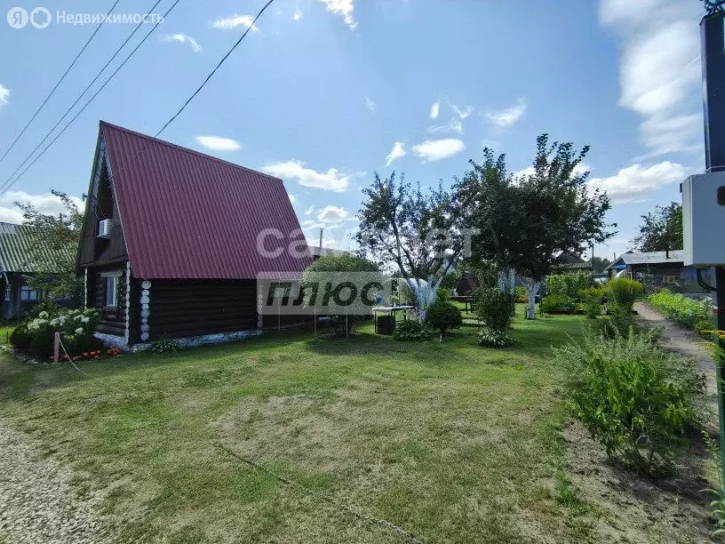 Дом в Завьяловский район, СНТ Мечта, 205 (31.5 м) - Фото 0