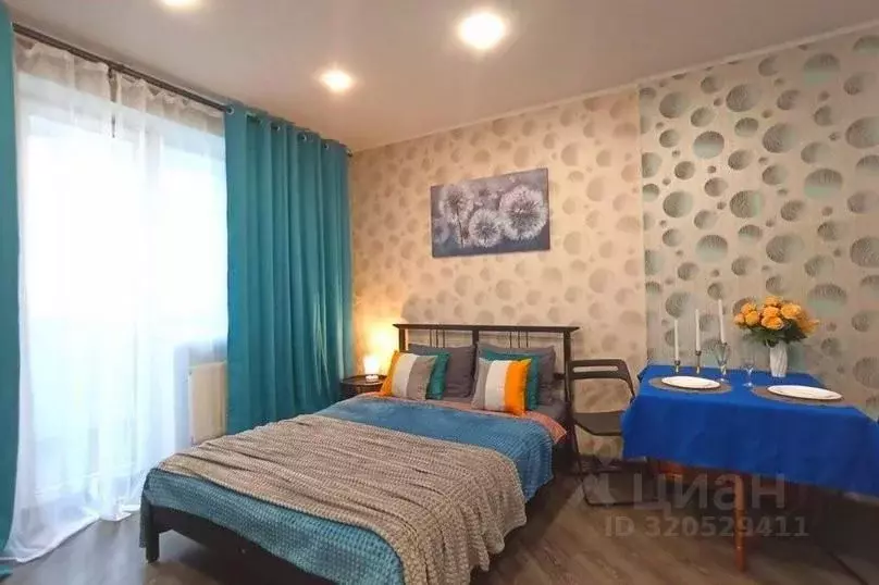 1-к кв. Московская область, Реутов Юбилейный просп., 40 (30.0 м) - Фото 2