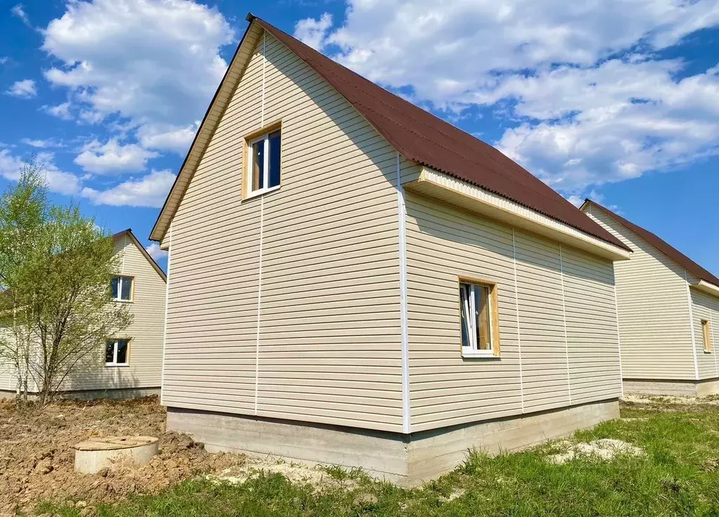 Дом в Московская область, Щелково городской округ, д. Аксиньино  (88 ... - Фото 2