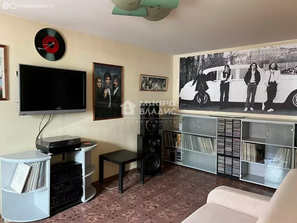 1-комнатная квартира: Омск, улица Химиков, 16/2 (36.9 м) - Фото 2