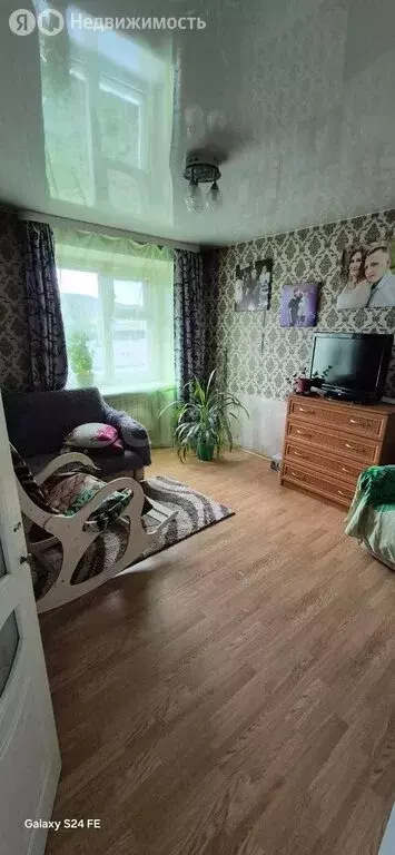 2-комнатная квартира: Улан-Удэ, микрорайон Заречный, улица Мерецкова, ... - Фото 2