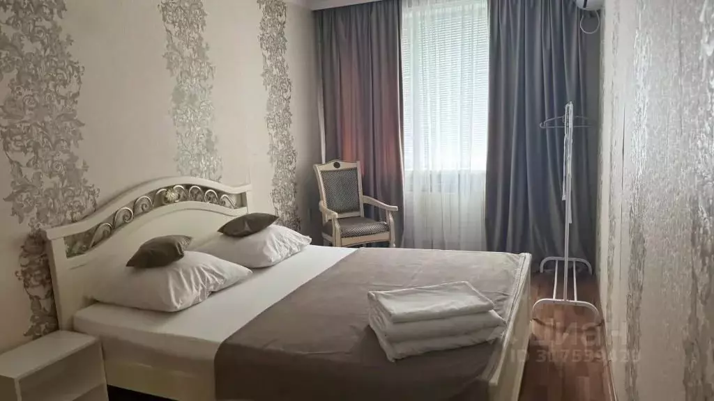 1-к кв. Дагестан, Махачкала ул. Лаптиева, 67 (55.0 м) - Фото 1