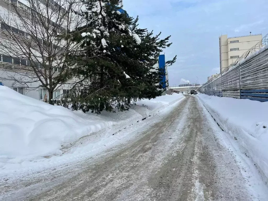 Гараж в Московская область, Красногорск Ильинское ш., 29 (21 м) - Фото 1