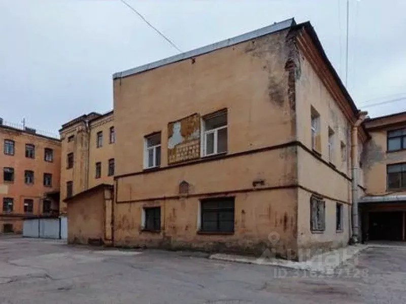 Производственное помещение в Санкт-Петербург Дегтярная ул., 5-7 (61 м) - Фото 1