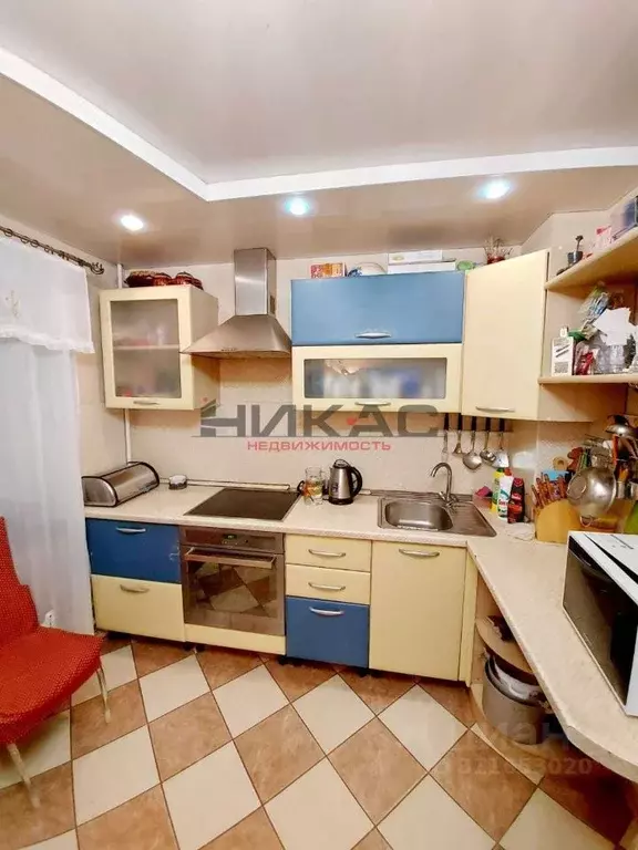 Комната Ярославская область, Ярославль Московский просп., 155 (15.0 м) - Фото 2