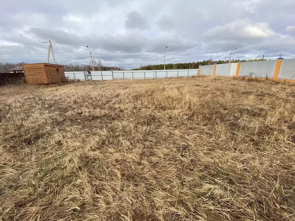 Участок в Московская область, Орехово-Зуевский городской округ, д. ... - Фото 1