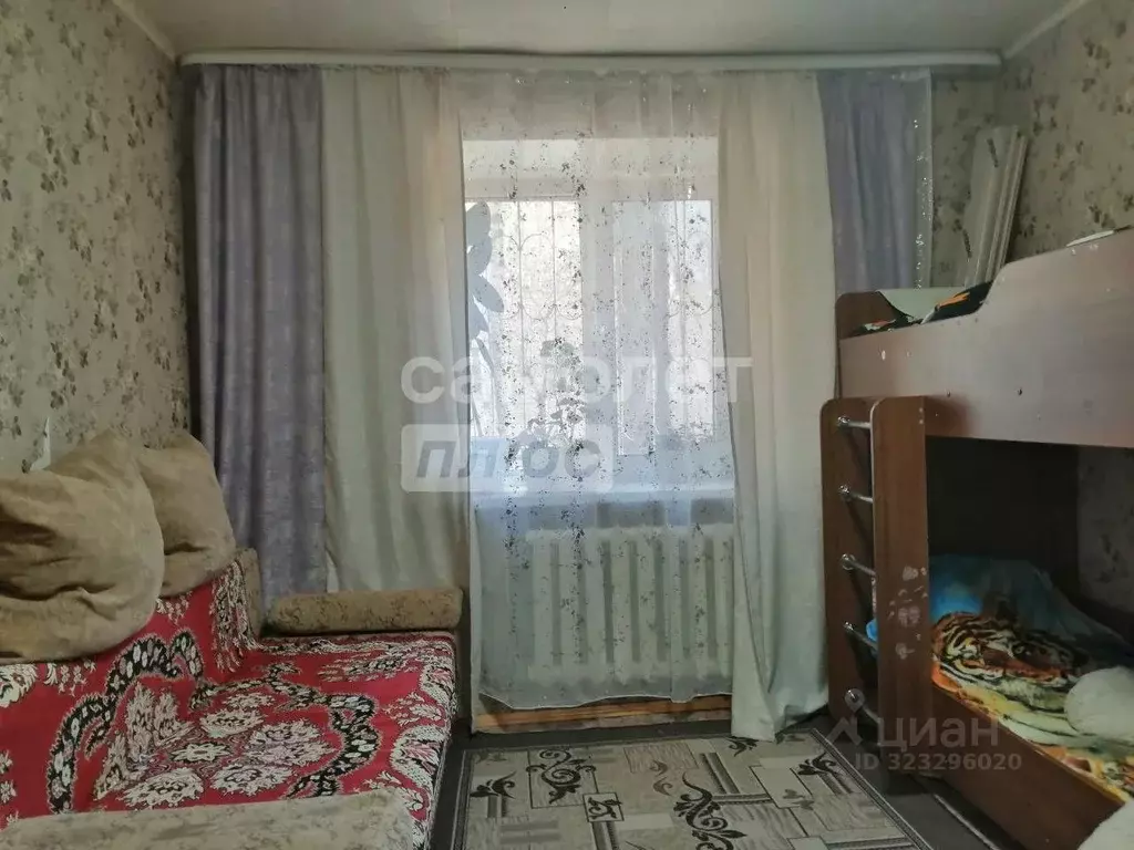 1-к кв. Тюменская область, Тюмень проезд Геологоразведчиков, 6 (23.8 ... - Фото 0