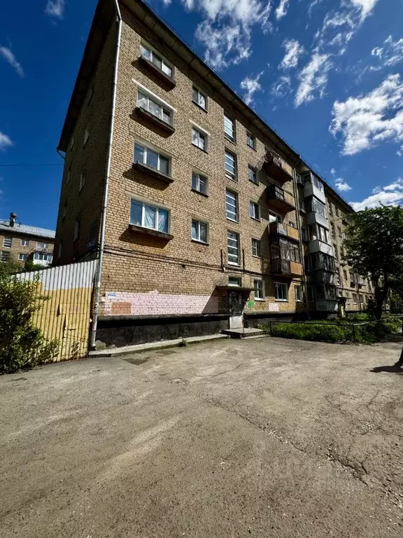 3-к кв. Пермский край, Пермь ул. Куйбышева, 169/3 (43.0 м) - Фото 0