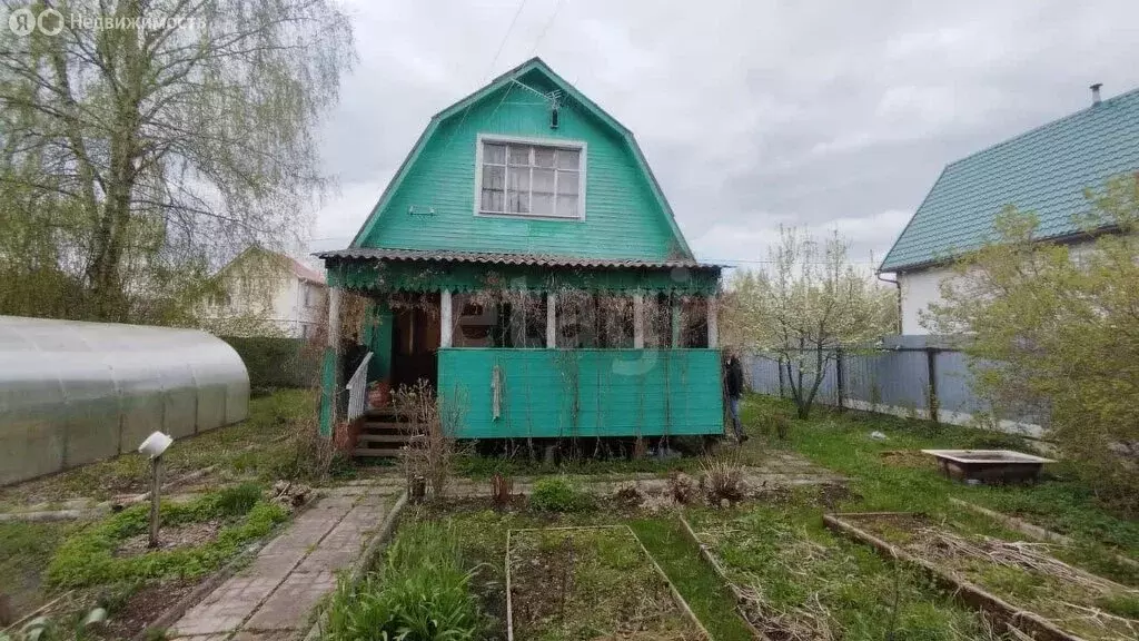 Дом в Московская область, Дмитровский муниципальный округ, СНТ Моники ... - Фото 0