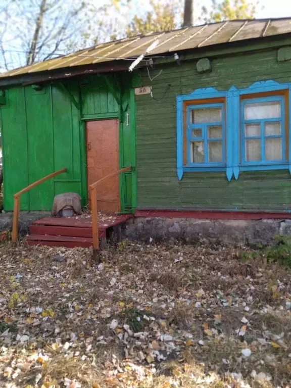 Дом в Воронежская область, Семилукский район, с. Девица ул. ... - Фото 1