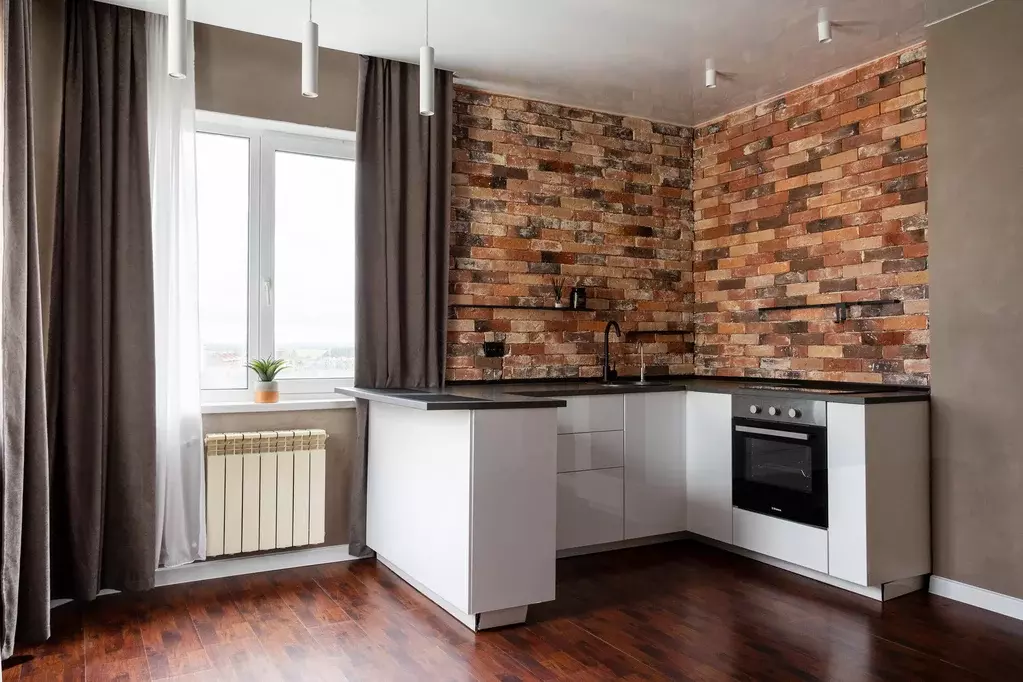 Продаётся квартира-студия, 33.2 м - Фото 0