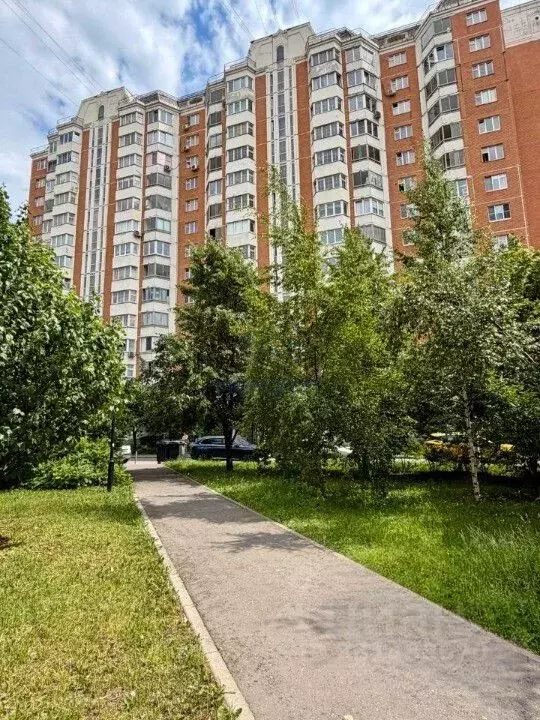 3-к кв. Москва Краснодарская ул., 76 (77.9 м) - Фото 1