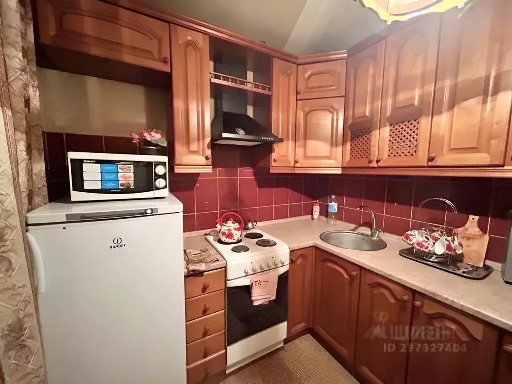 2-к кв. Тверская область, Тверь ул. Евгения Пичугина, 21к1 (50.1 м) - Фото 1