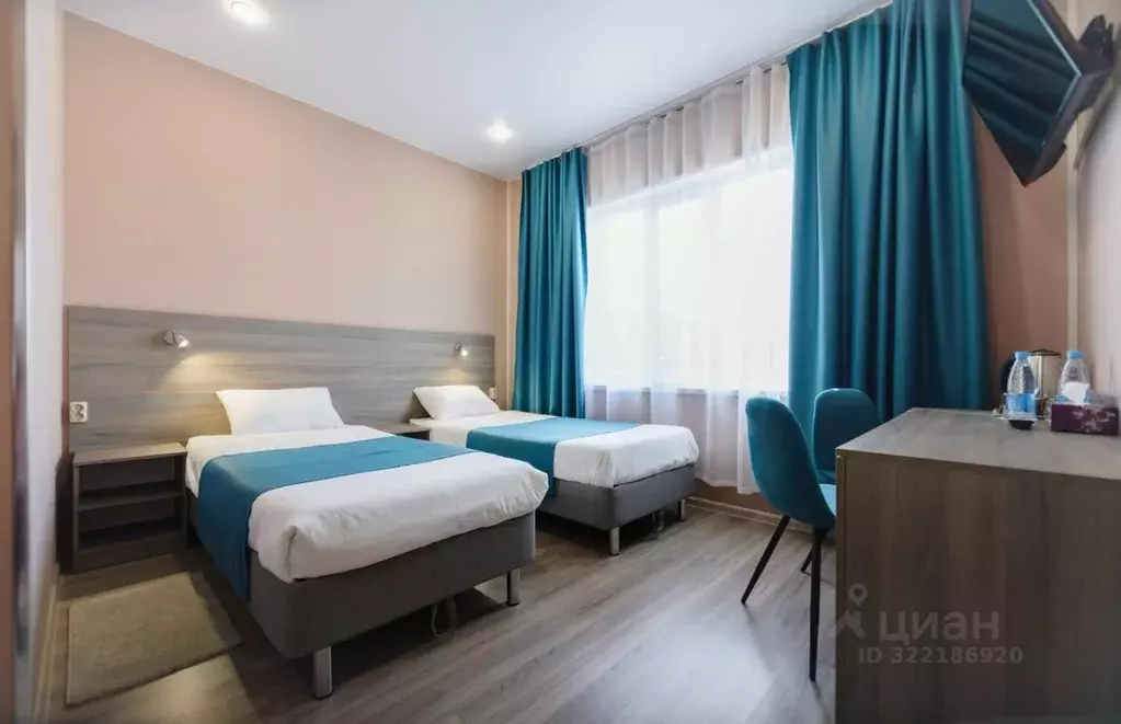 Комната Камчатский край, Елизово Магистральная ул., 12А (12.0 м) - Фото 1