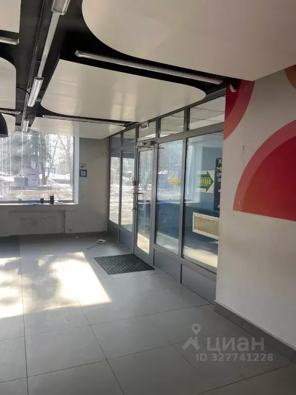 Торговая площадь в Московская область, Щелково Талсинская ул., 2а (80 ... - Фото 2