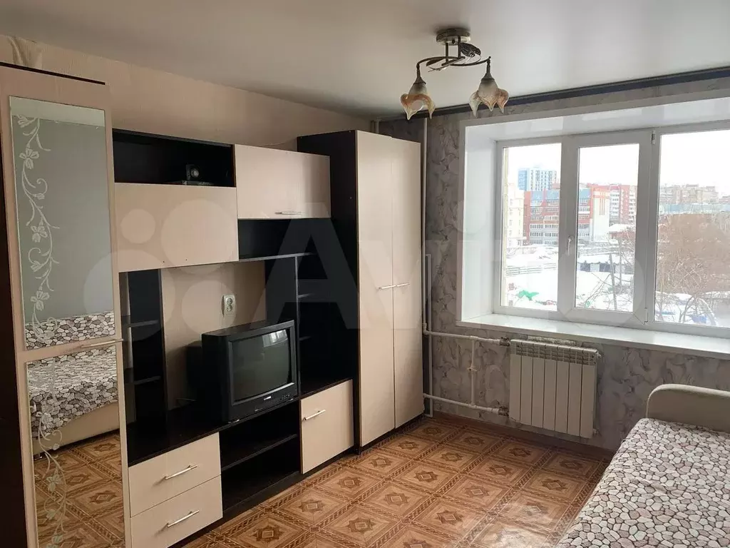 Квартира-студия, 17 м, 3/9 эт. - Фото 1