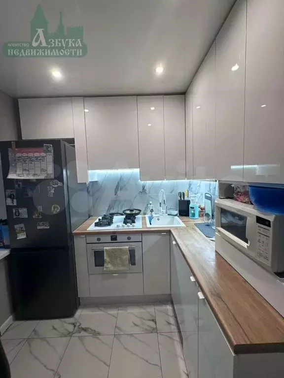 2-к. квартира, 41,5 м, 2/5 эт. - Фото 0