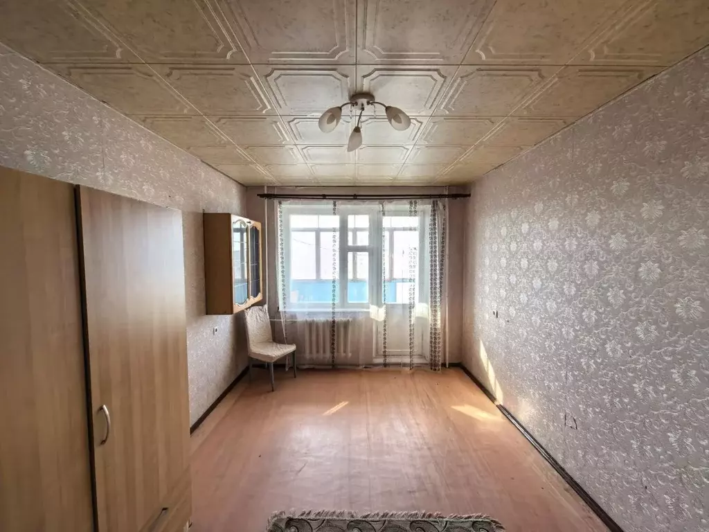 1-к кв. Московская область, Подольск ул. Машиностроителей, 5 (33.3 м) - Фото 2