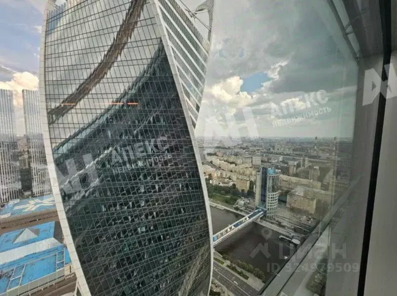 Офис в Москва наб. Пресненская, 6с2 (221 м) - Фото 1