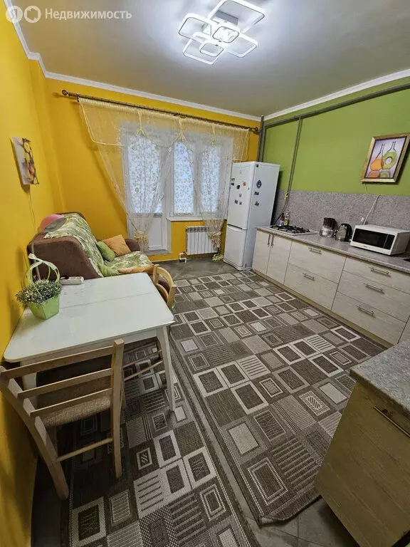 1-комнатная квартира: Егорьевск, микрорайон Заречье, 27 (43.7 м) - Фото 0