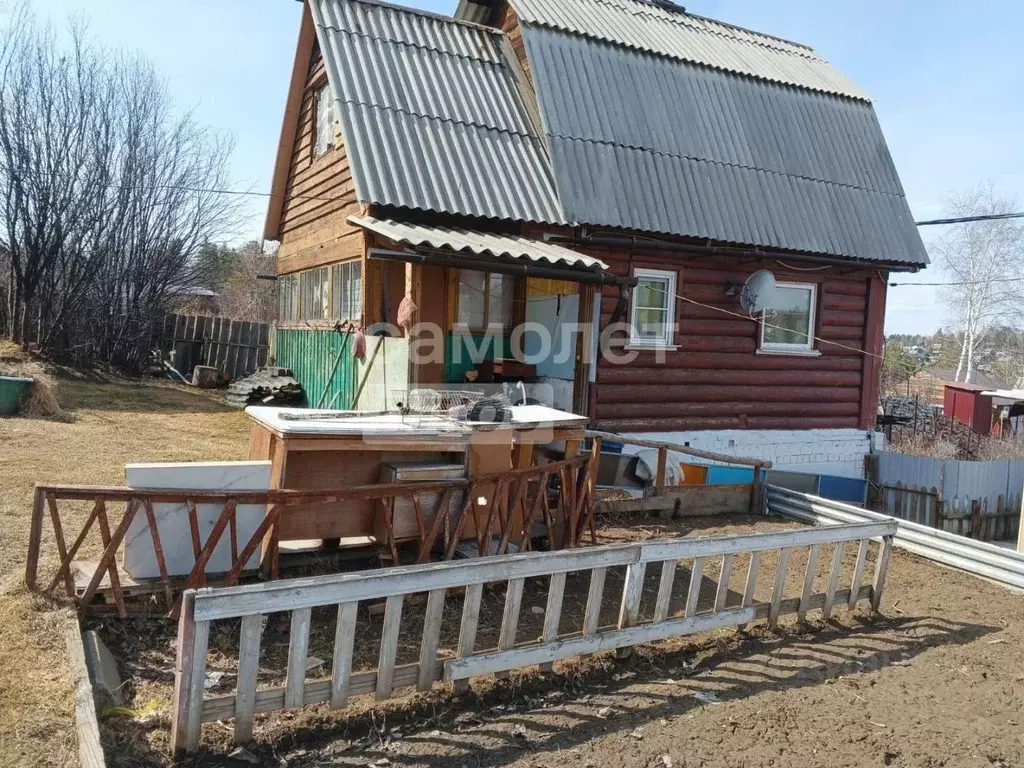 Дом в Иркутская область, Иркутский муниципальный округ Култукский ... - Фото 0