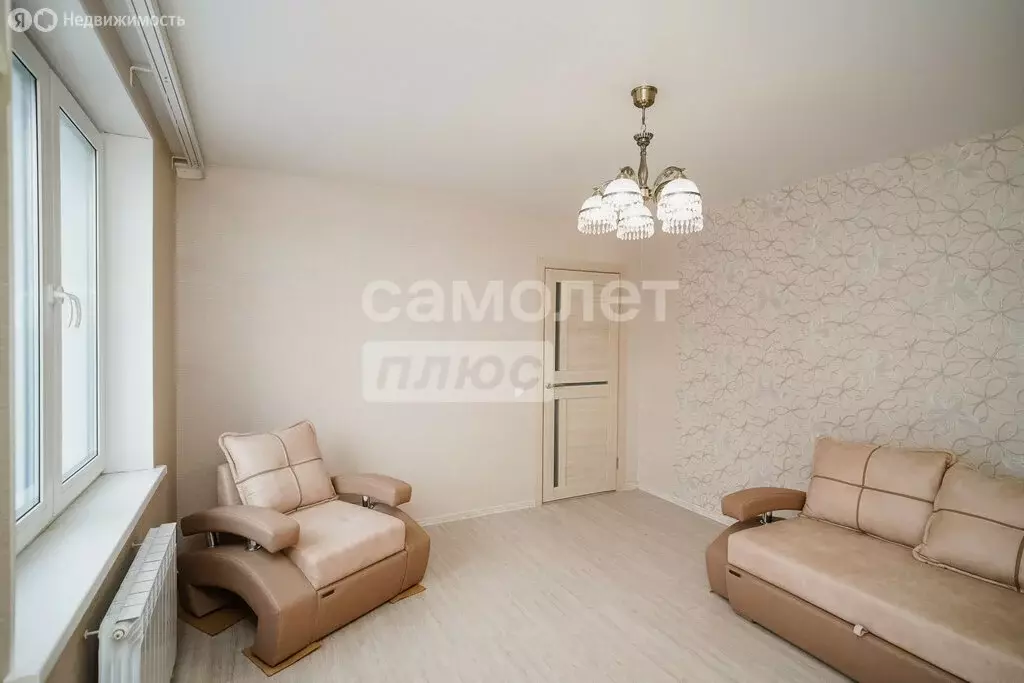 2-комнатная квартира: Омск, улица Конева, 10к1 (58.9 м) - Фото 1