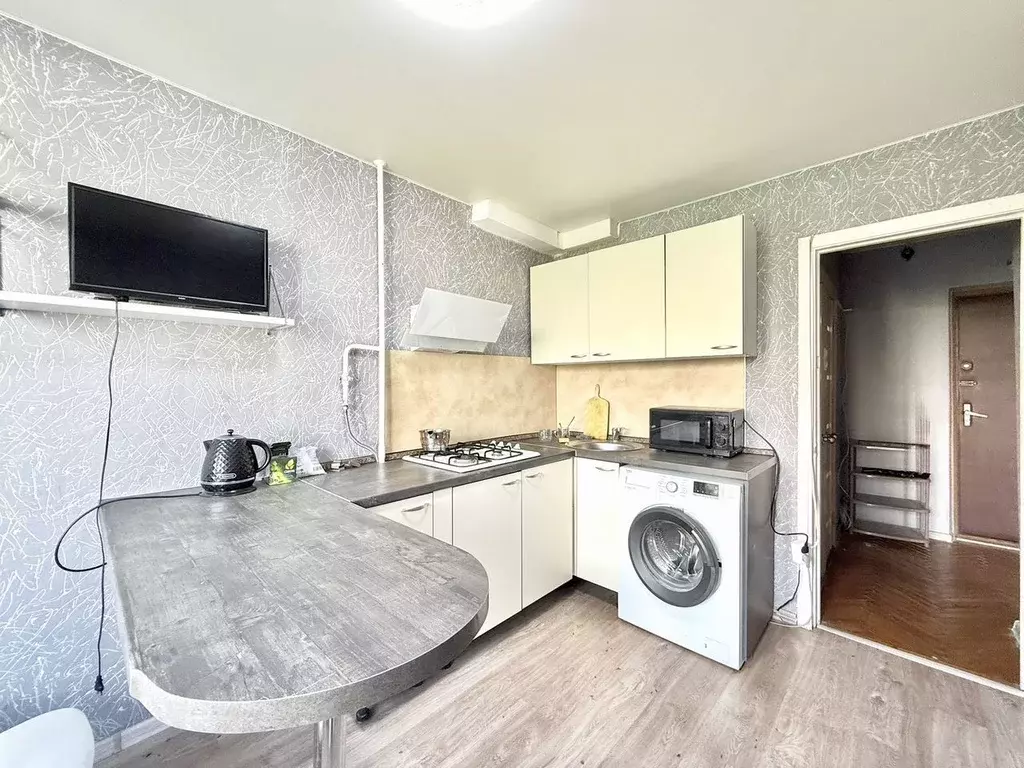 2-к кв. Московская область, Одинцово Северная ул., 16 (48.0 м) - Фото 2