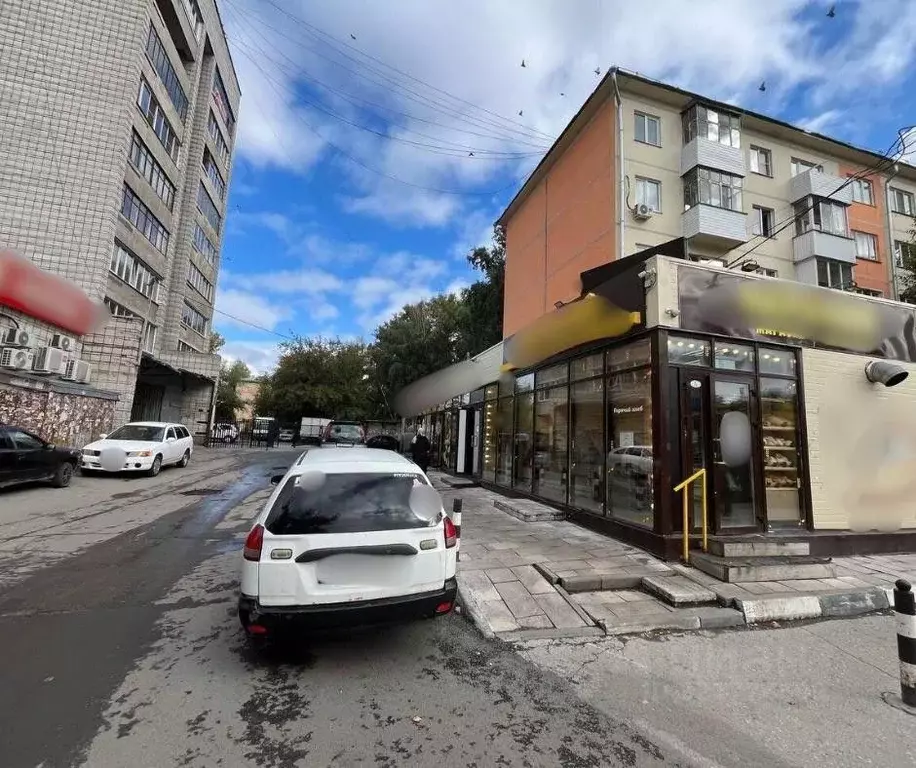 Торговая площадь в Новосибирская область, Новосибирск Затулинский ... - Фото 2