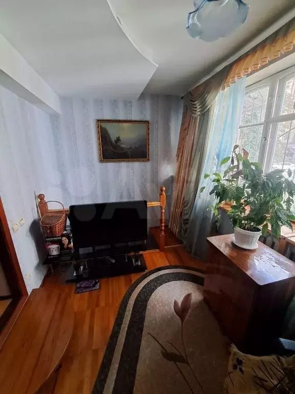 3-к. квартира, 77 м, 1/4 эт. - Фото 1