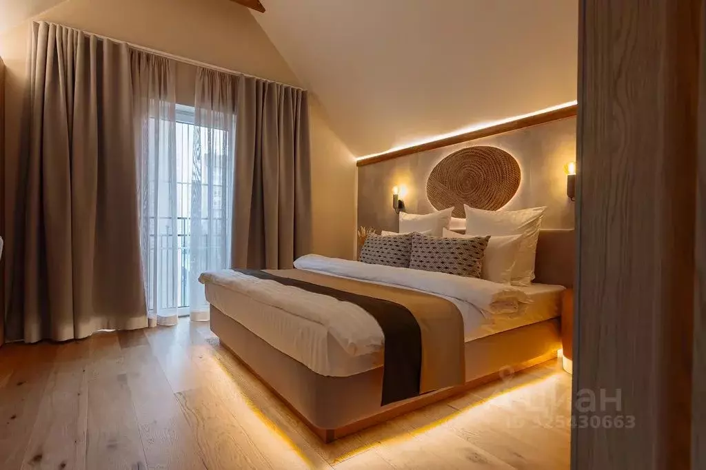 Комната Калининградская область, Зеленоградск ул. Герцена, 47 - Фото 1