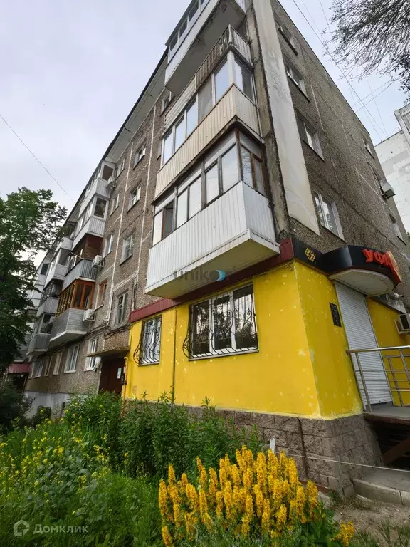Продаётся 1-к квартира, 30.5 м - Фото 1