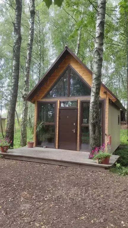 Дом в Московская область, Подольск городской округ, с. Сынково, ... - Фото 1