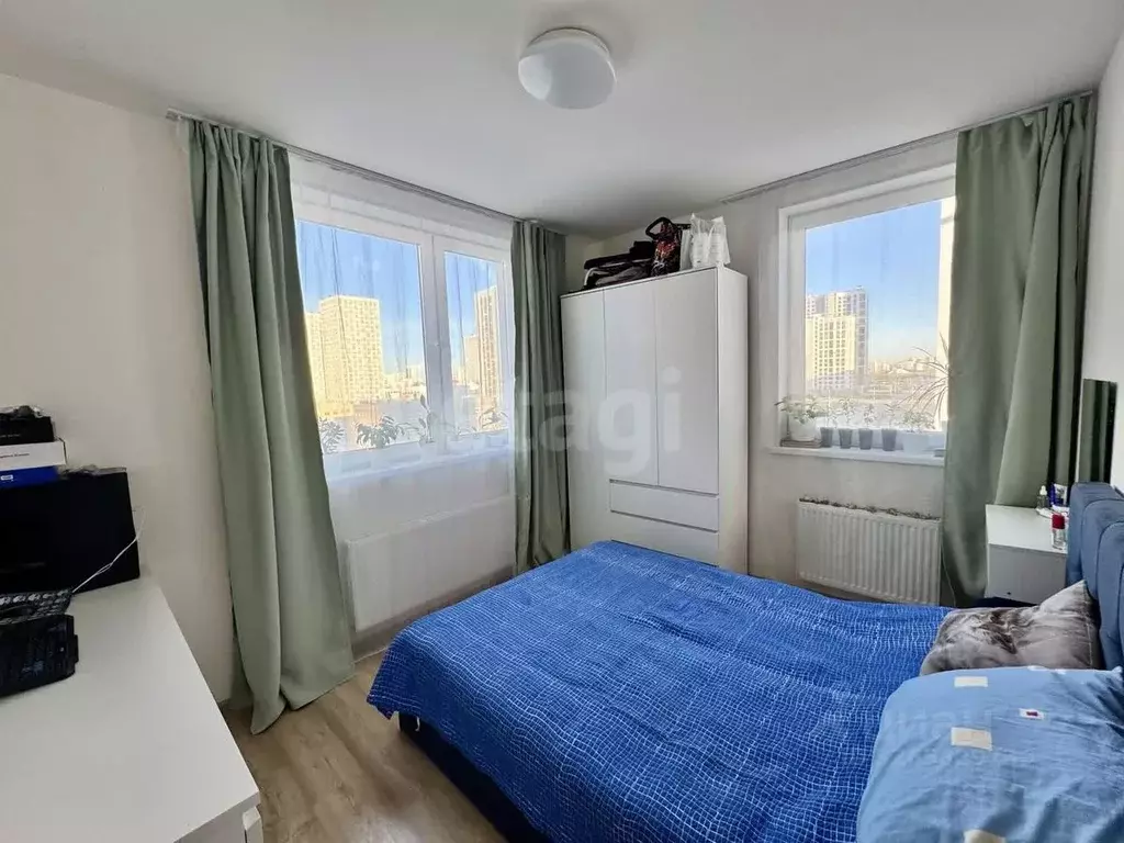 2-к кв. Свердловская область, Екатеринбург ул. Академика Парина, 45 ... - Фото 1