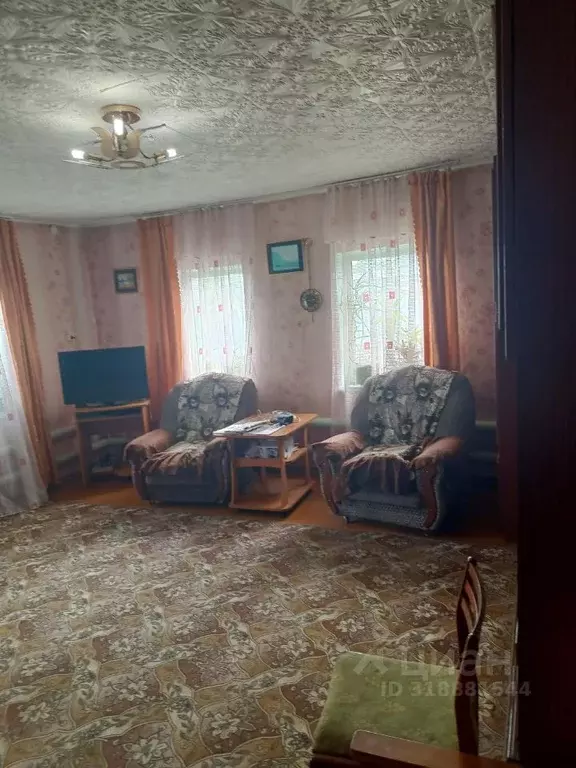 Дом в Кемеровская область, Мыски ул. Чкалова, 56 (58 м) - Фото 1