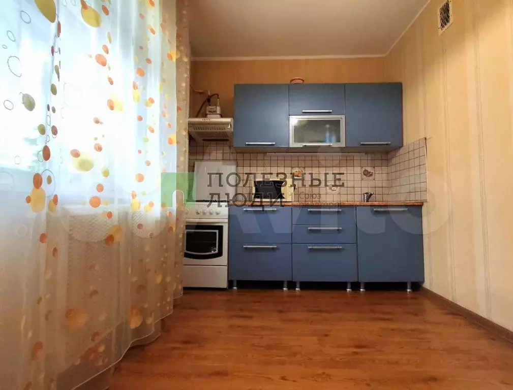1-к. квартира, 35,8 м, 2/10 эт. - Фото 1