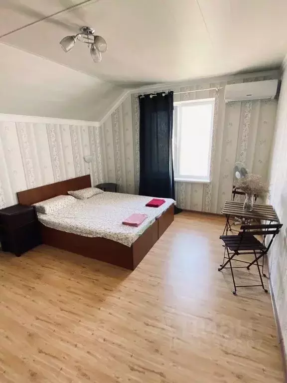 Комната Крым, Ленинский район, с. Мысовое ул. Азовская, 36 - Фото 1