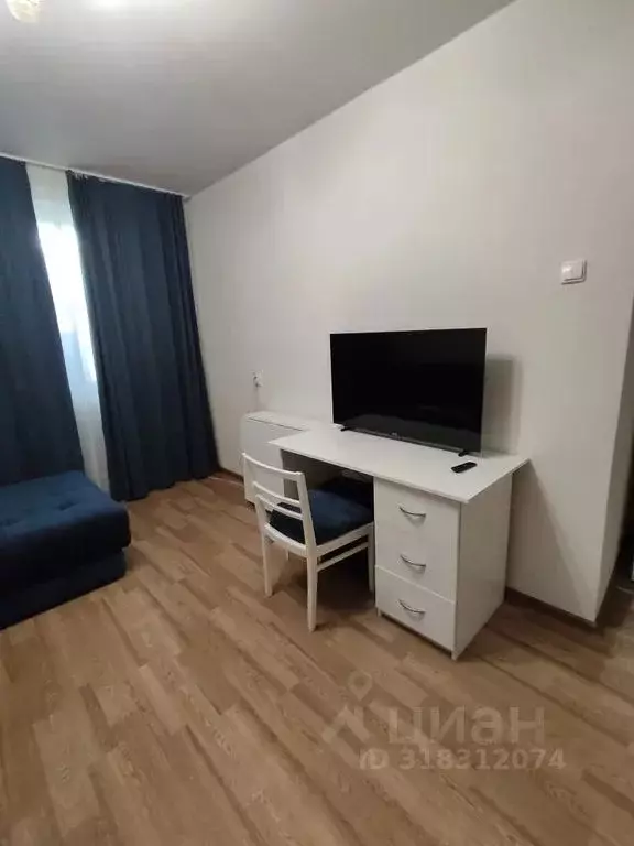 2-к кв. Санкт-Петербург ул. Антонова-Овсеенко, 5К2 (50.0 м) - Фото 2