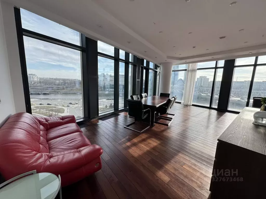 Офис в Москва наб. Пресненская, 10с2 (53 м) - Фото 2