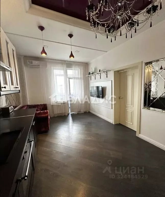 1-к кв. Московская область, Ивантеевка Пушкинский городской округ, ... - Фото 2