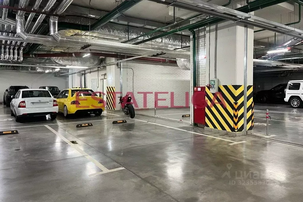 Гараж в Москва ул. Василисы Кожиной, 13 (15 м) - Фото 2