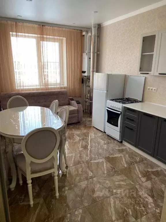 1-к кв. Северная Осетия, Владикавказ ул. Астана Кесаева, 44Г (40.0 м) - Фото 1