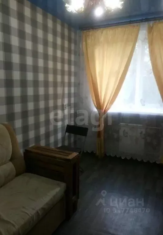 Комната Новосибирская область, Новосибирск ул. Дмитрия Шамшурина, 4А ... - Фото 1