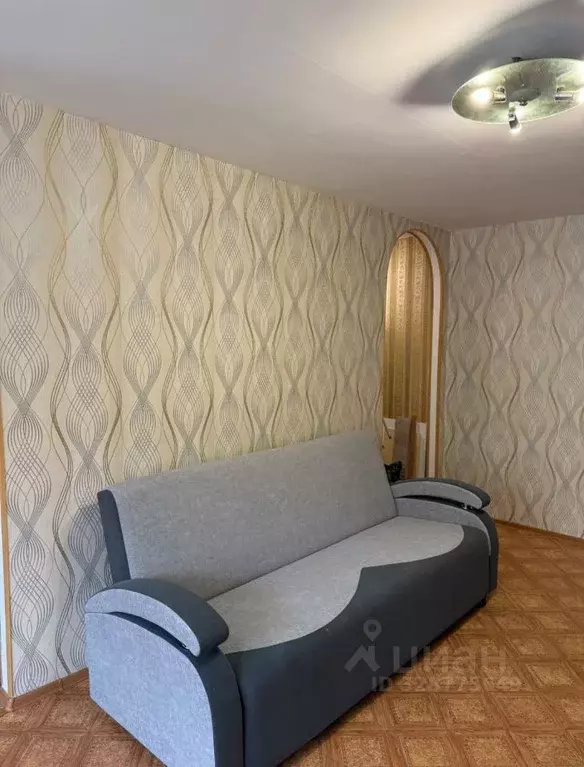 1-к кв. Иркутская область, Иркутск ул. Красноказачья, 2 (33.0 м) - Фото 1