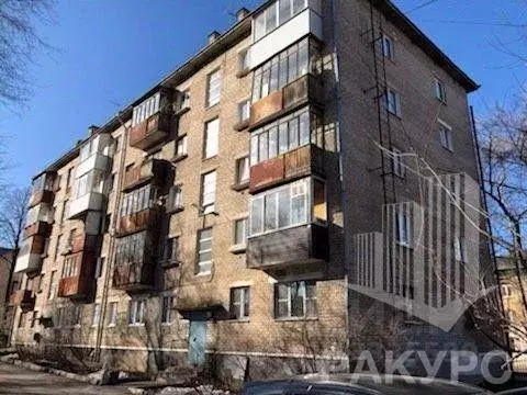 2-к кв. Пермский край, Пермь ул. Куйбышева, 58А (45.9 м) - Фото 0